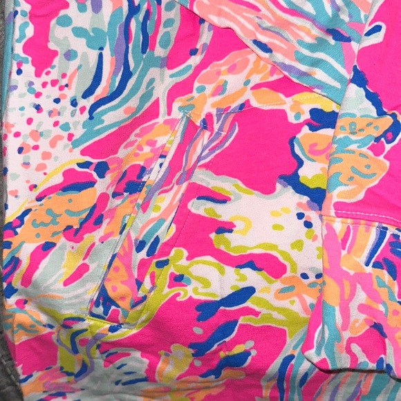 Lilly Pulitzer Popover - Picture 4 of 4